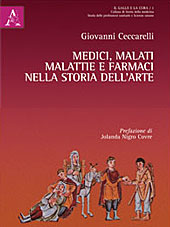 Medici, malati, malattie e farmaci nella storia dellarte di Giovanni CECCARELLI