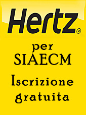 HERTZ - Noleggio Auto e Furgoni - Annuncio nuova Convenzione per i nostri Iscritti 
