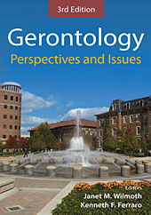 SIAECM Scaffale: Janet Wilmoth, PhD; Kenneth Ferraro, PhD  Gerontology 