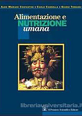 Alimentazione e Nutrizione umana di Aldo Mariani Costantini, Carlo Cannella, Gianni Tomassi